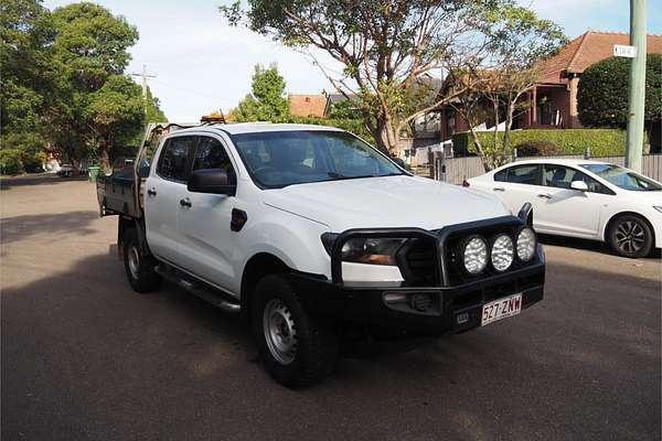 2019 Ford Ranger XL 2.2 (4x4) PX MKIII MY19 4X4