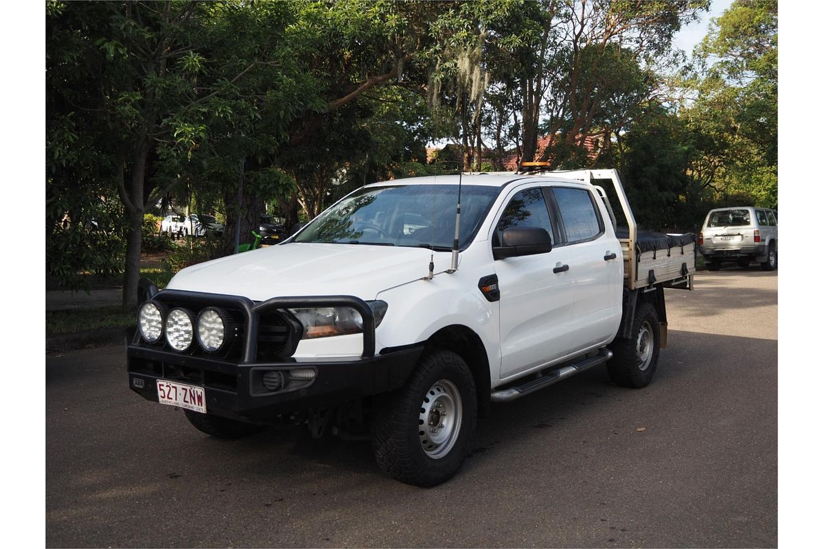 2019 Ford Ranger XL 2.2 (4x4) PX MKIII MY19 4X4