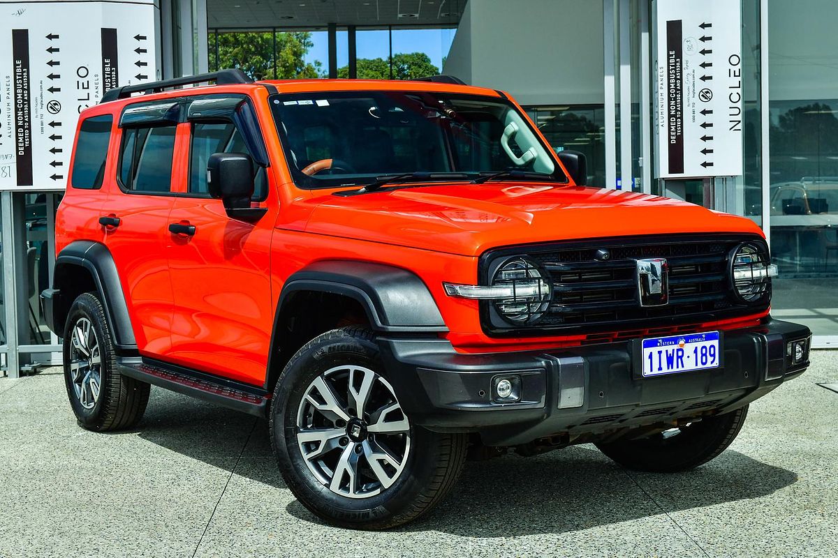 2024 GWM Tank 300 Ultra P01