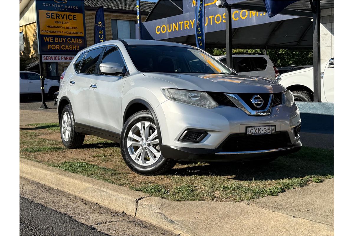 2014 Nissan X-TRAIL ST T32