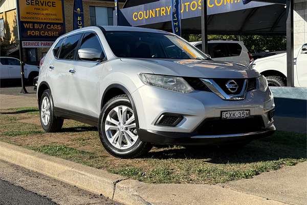 2014 Nissan X-TRAIL ST T32