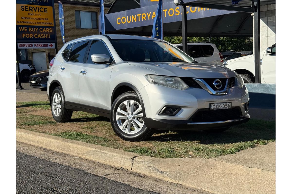 2014 Nissan X-TRAIL ST T32