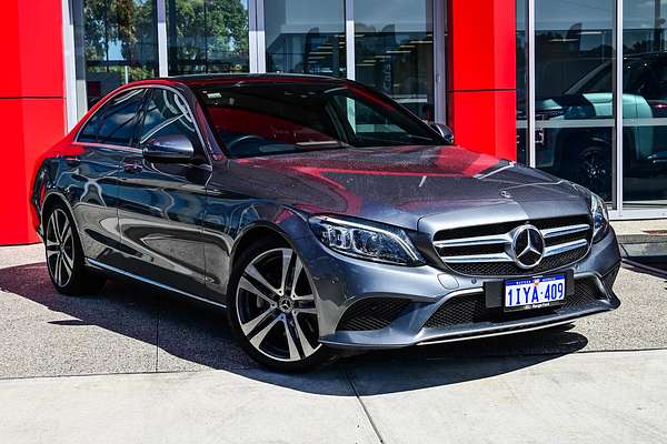 2019 Mercedes-Benz C-Class C300 W205