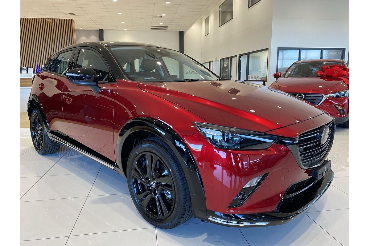 2026 Mazda CX-3 G20 GT SP DK