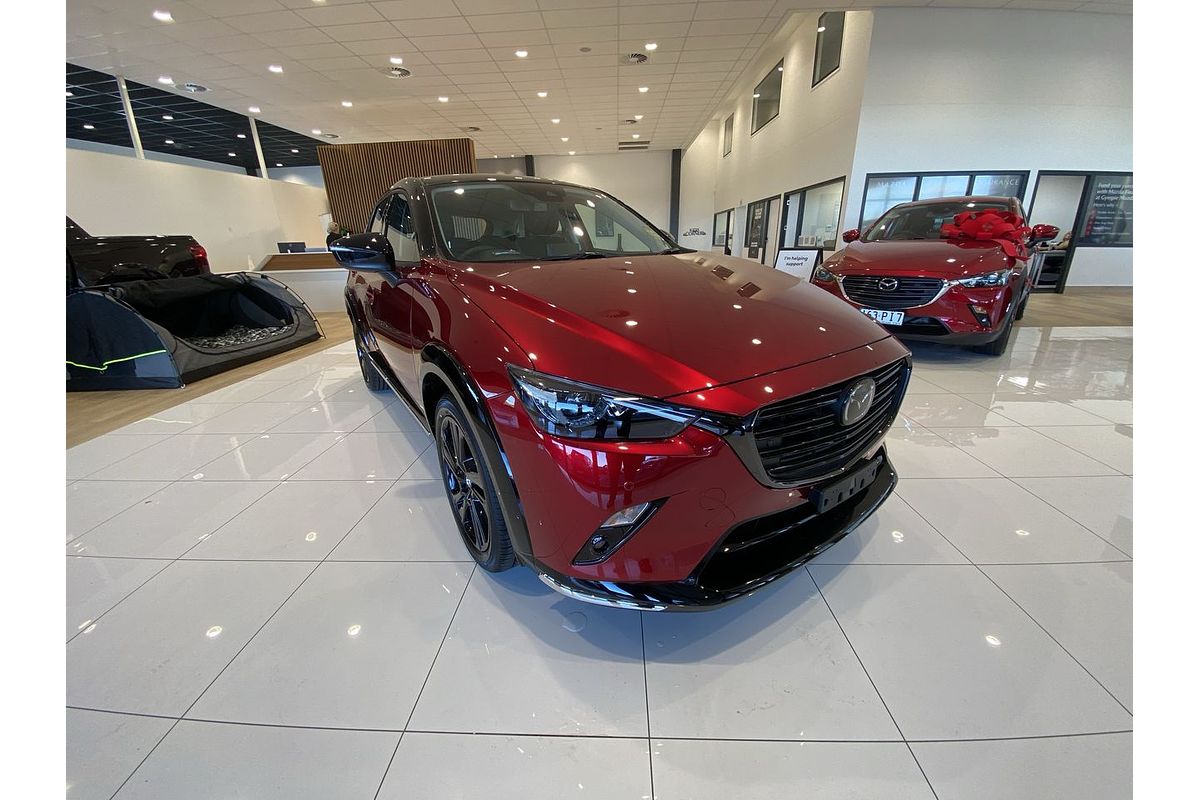 2026 Mazda CX-3 G20 GT SP DK