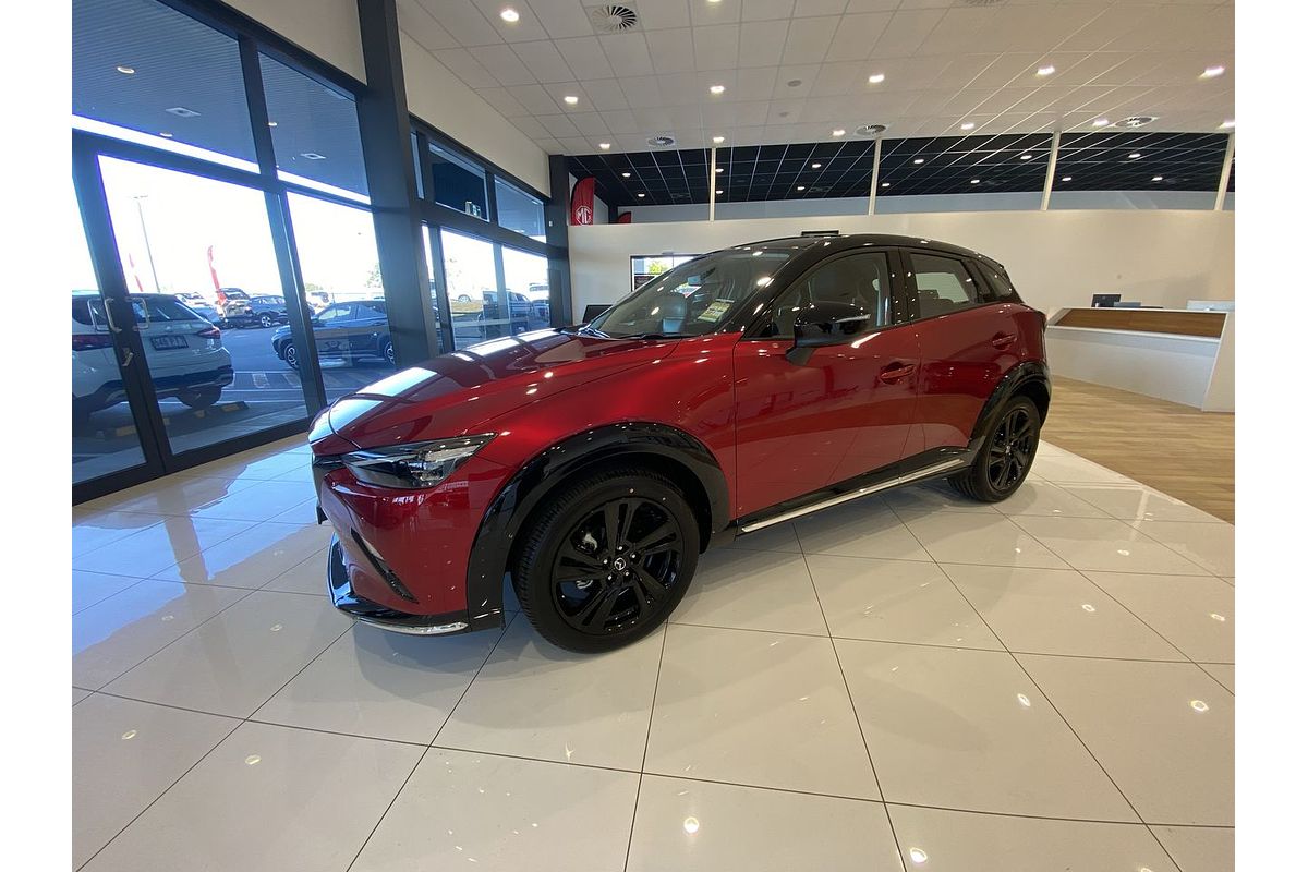 2026 Mazda CX-3 G20 GT SP DK