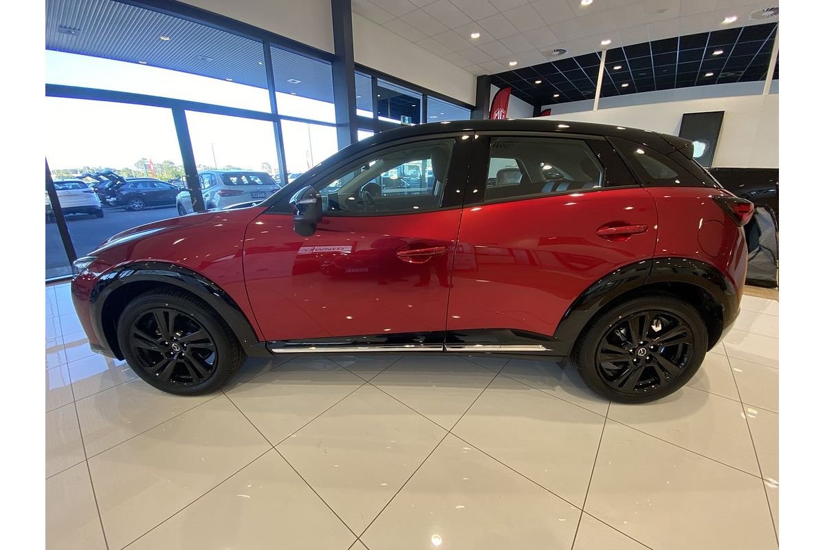 2026 Mazda CX-3 G20 GT SP DK