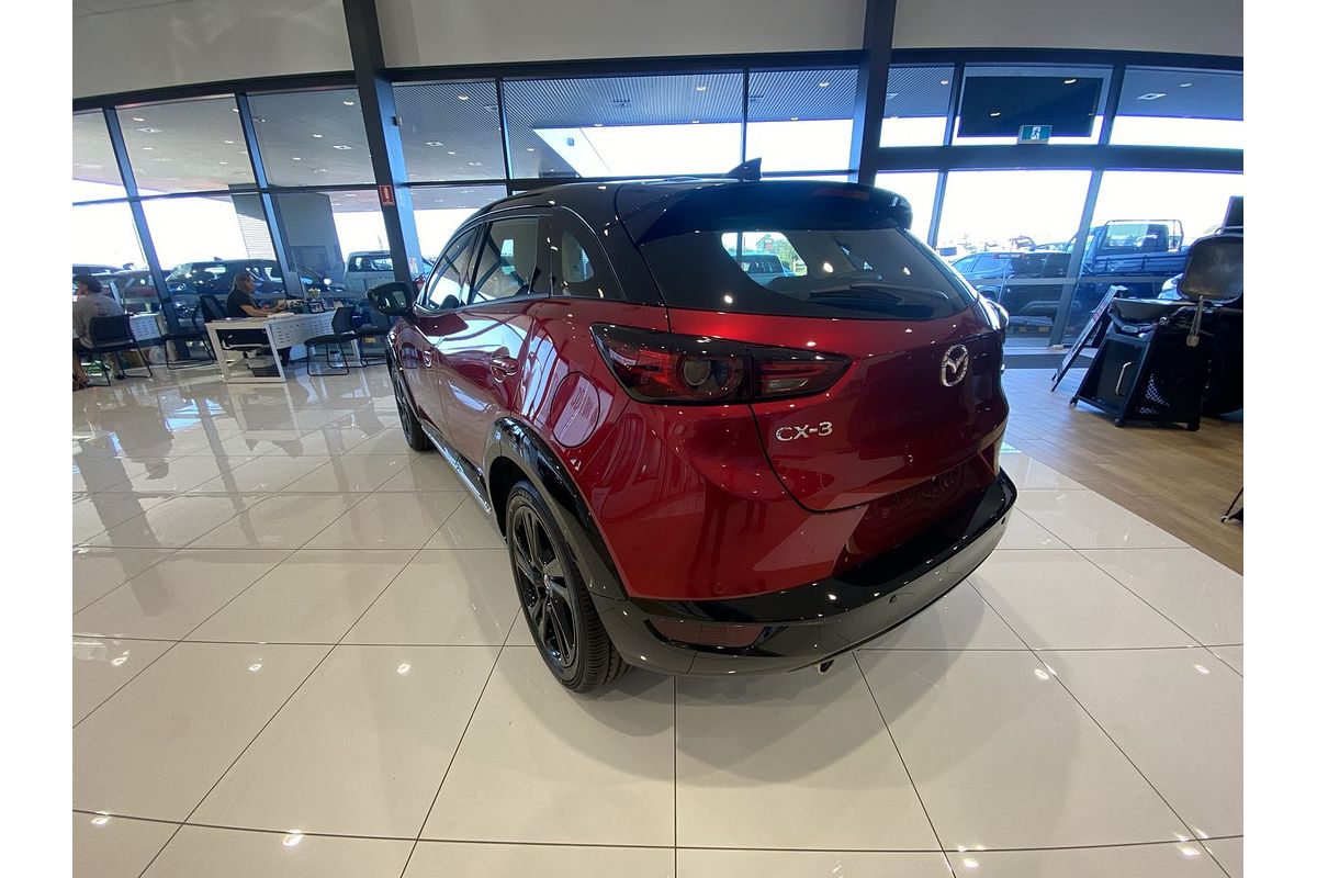 2026 Mazda CX-3 G20 GT SP DK