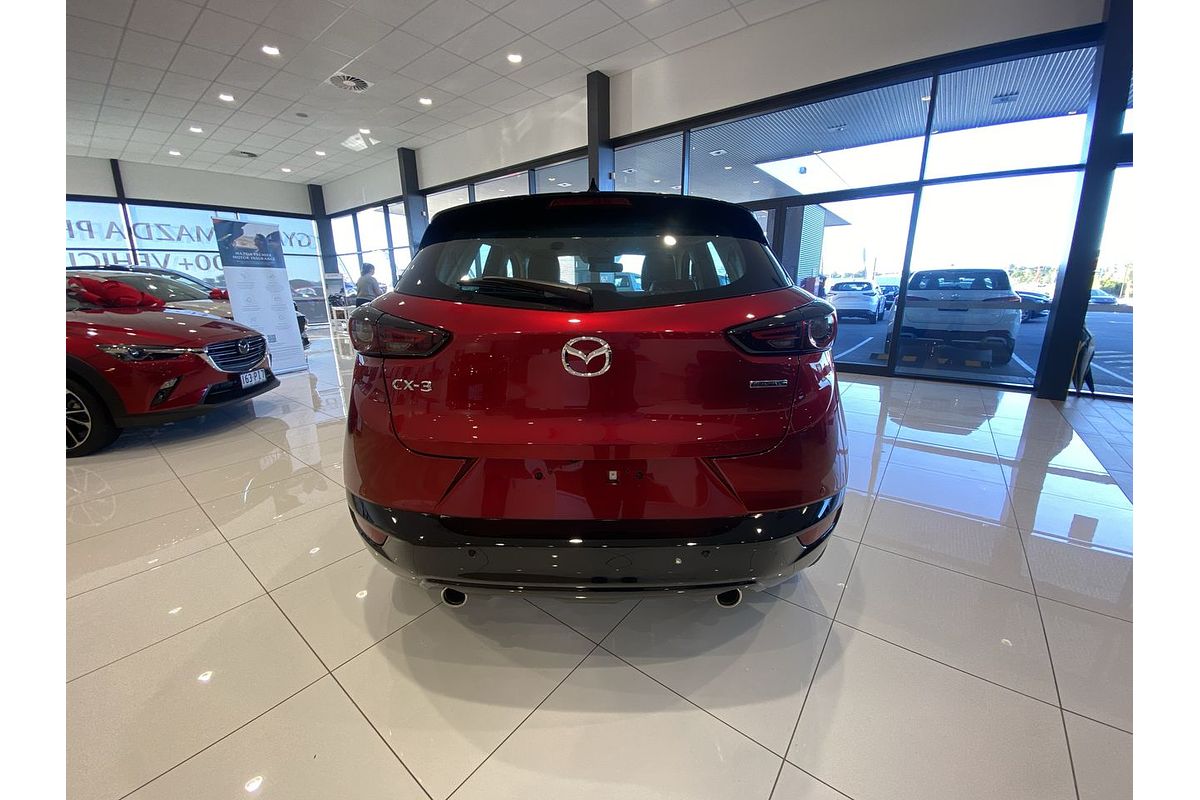 2026 Mazda CX-3 G20 GT SP DK