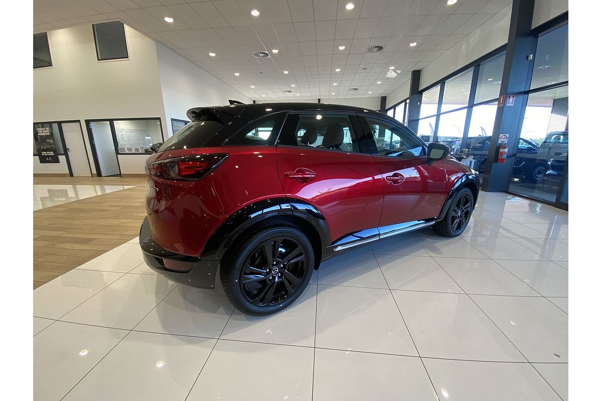 2026 Mazda CX-3 G20 GT SP DK