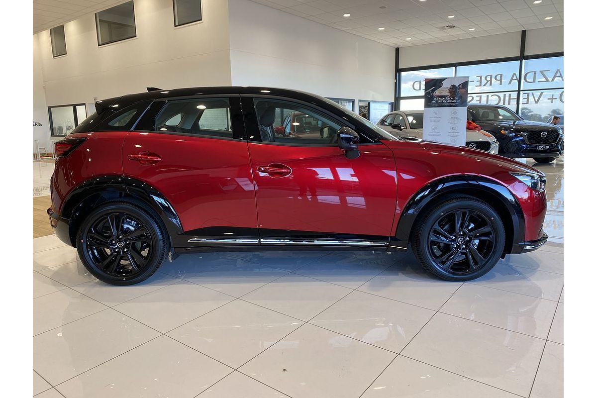 2026 Mazda CX-3 G20 GT SP DK