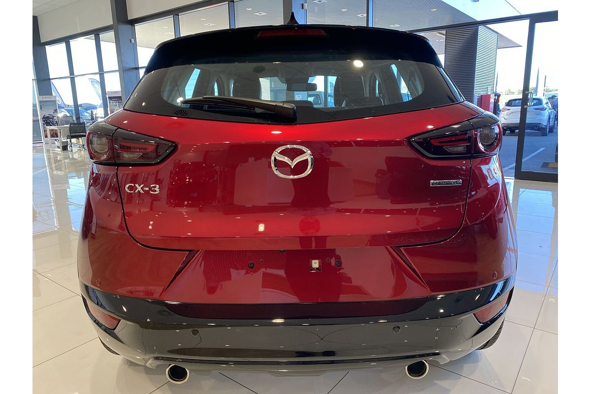 2026 Mazda CX-3 G20 GT SP DK