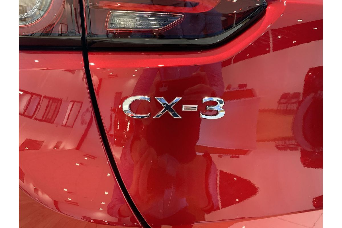 2026 Mazda CX-3 G20 GT SP DK