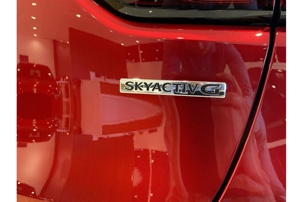 2026 Mazda CX-3 G20 GT SP DK