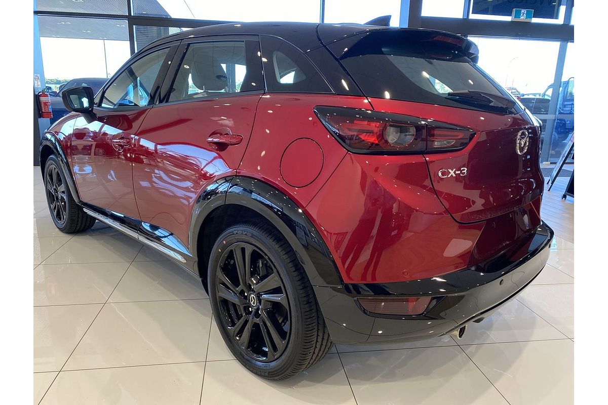 2026 Mazda CX-3 G20 GT SP DK