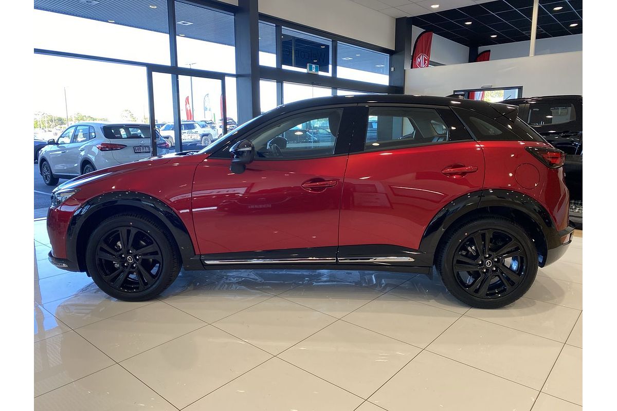 2026 Mazda CX-3 G20 GT SP DK