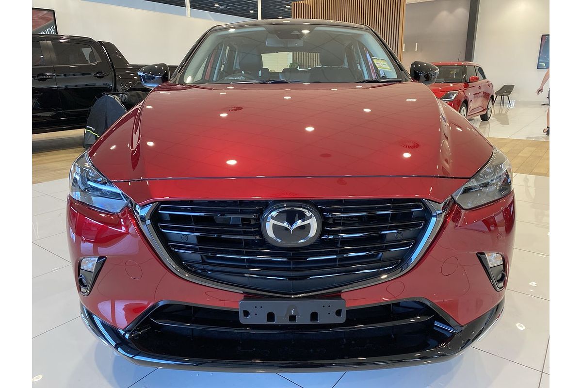 2026 Mazda CX-3 G20 GT SP DK