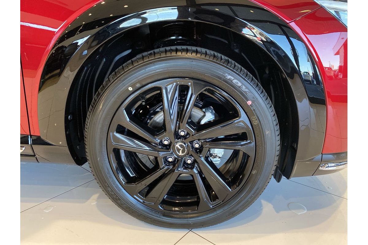 2026 Mazda CX-3 G20 GT SP DK