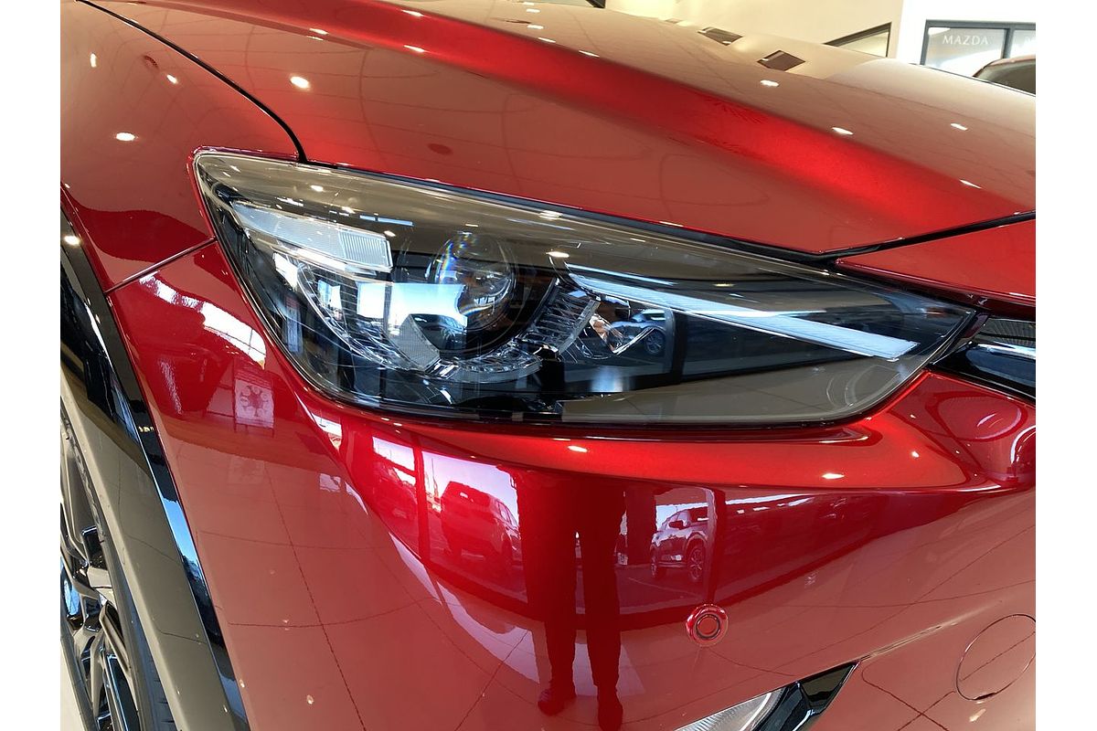 2026 Mazda CX-3 G20 GT SP DK