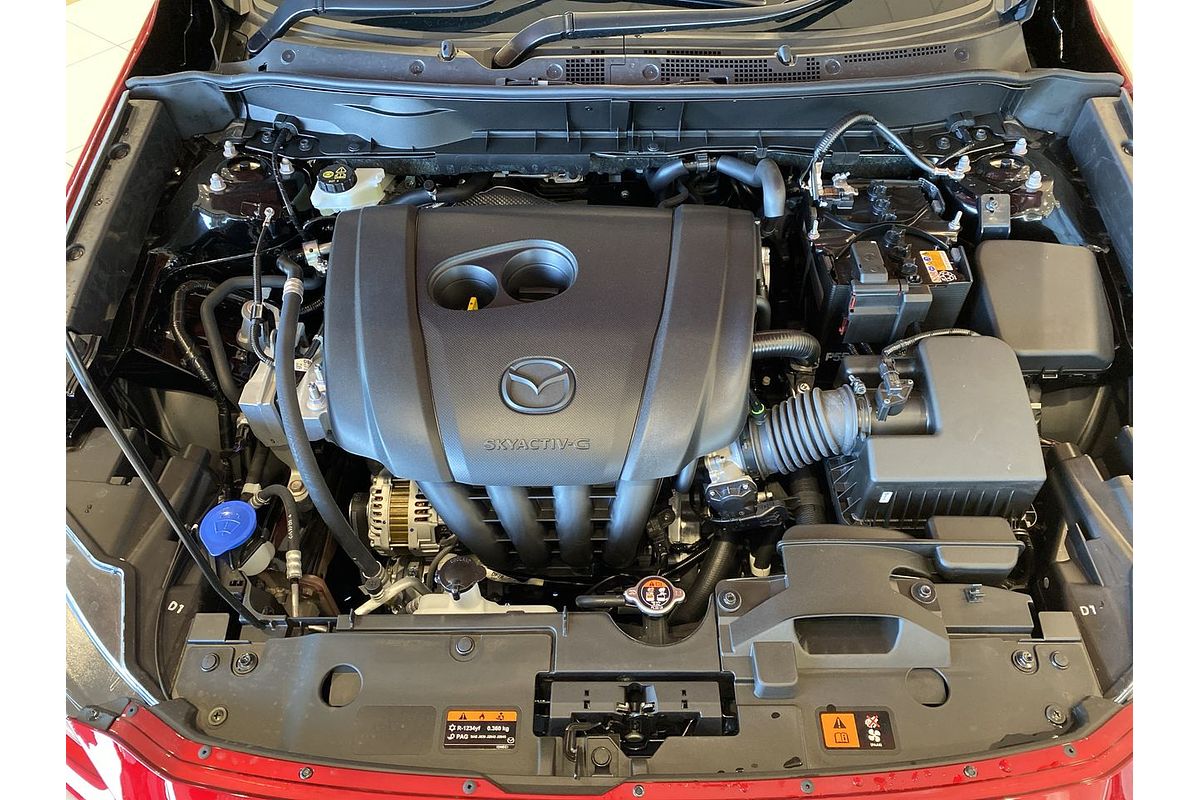 2026 Mazda CX-3 G20 GT SP DK