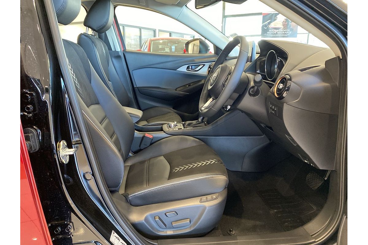 2026 Mazda CX-3 G20 GT SP DK