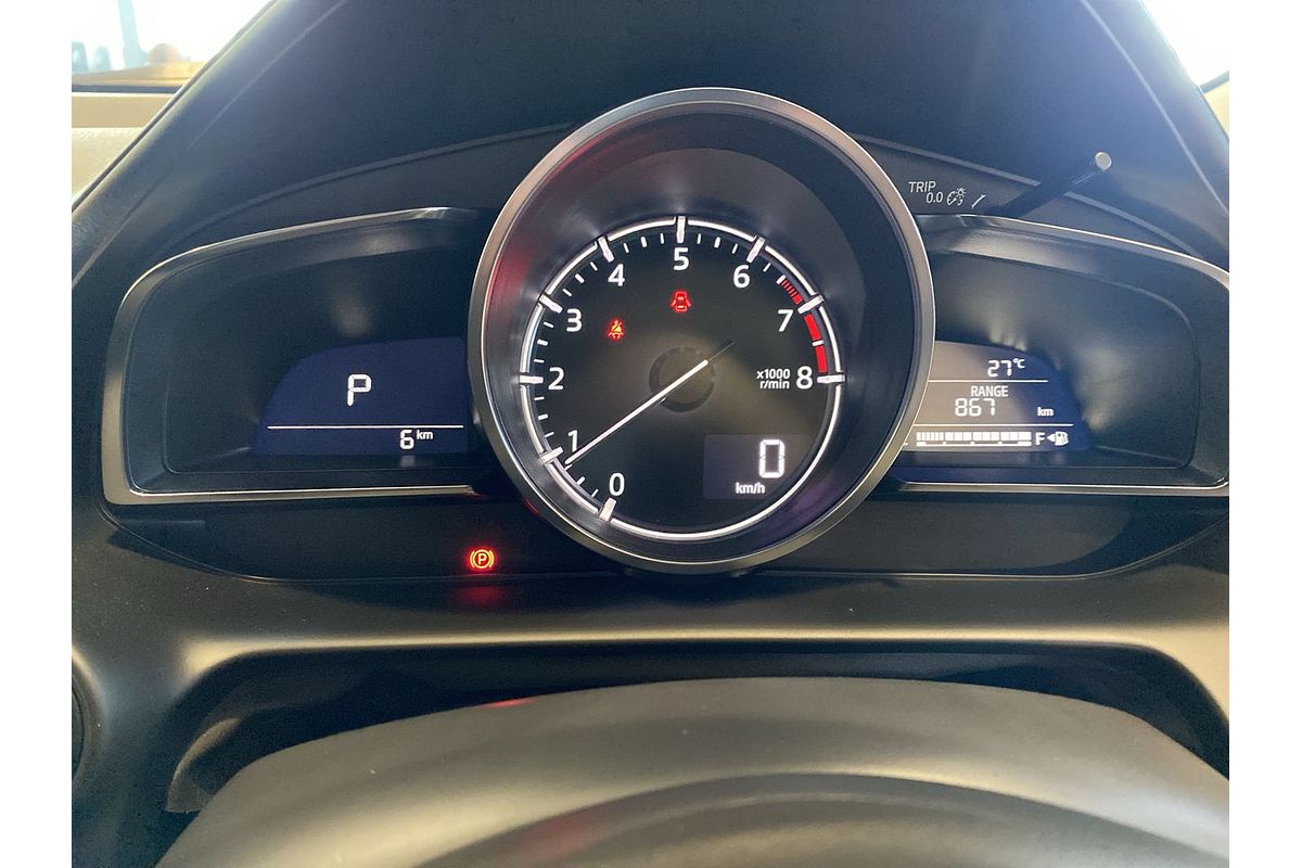 2026 Mazda CX-3 G20 GT SP DK