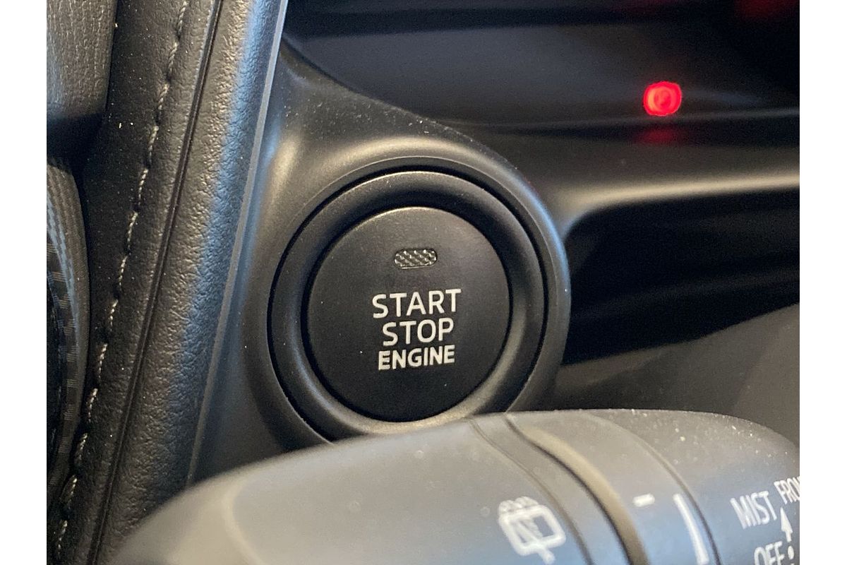 2026 Mazda CX-3 G20 GT SP DK