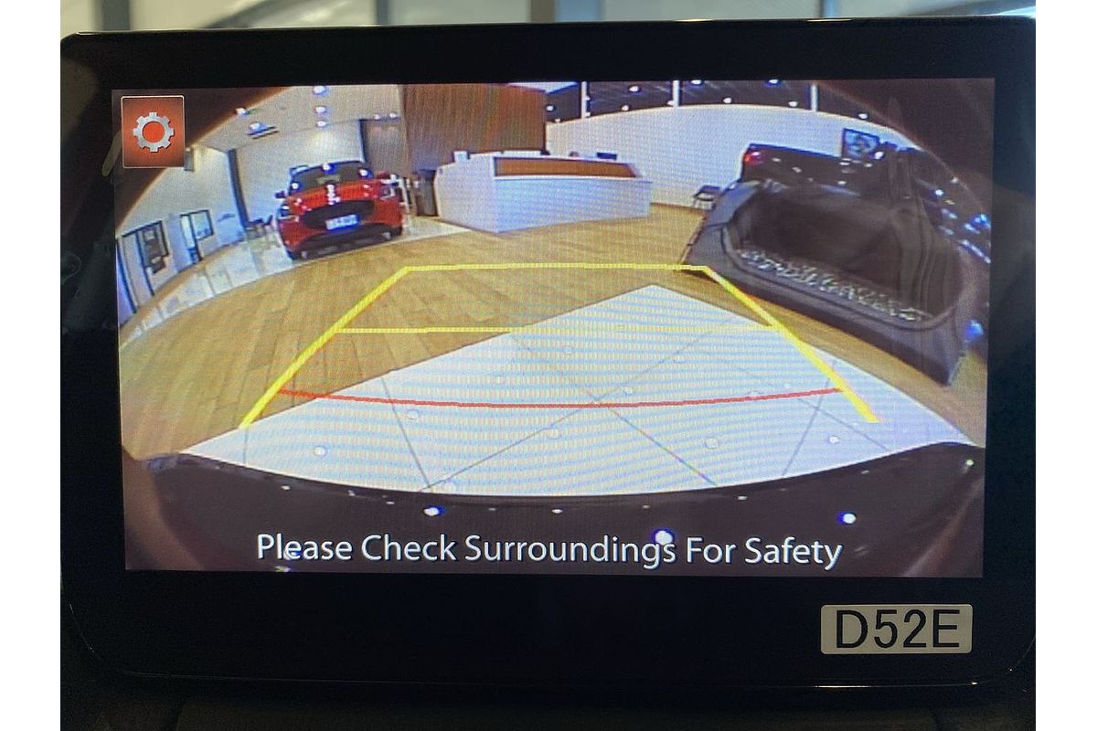 2026 Mazda CX-3 G20 GT SP DK