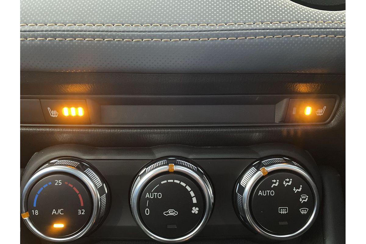 2026 Mazda CX-3 G20 GT SP DK