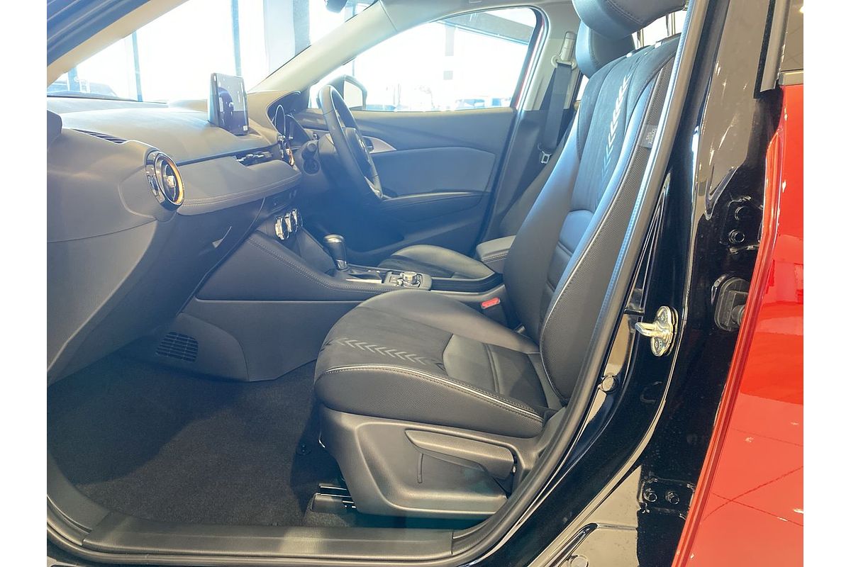 2026 Mazda CX-3 G20 GT SP DK