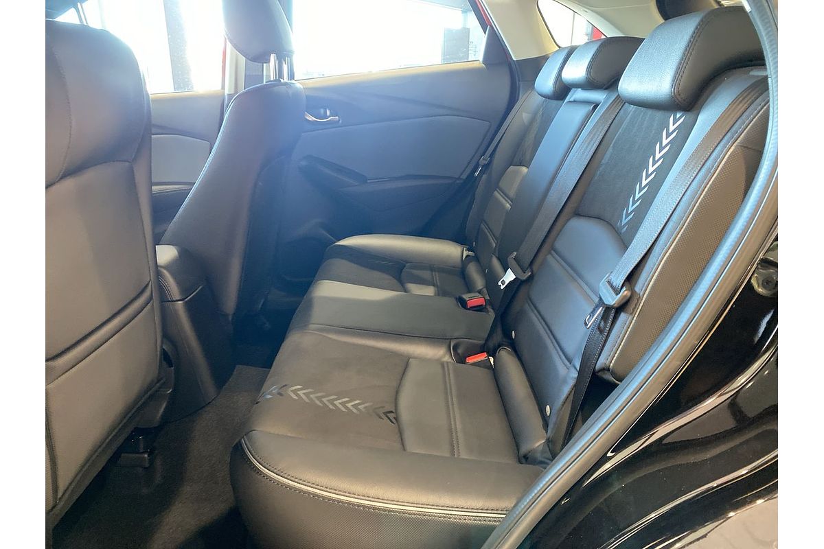 2026 Mazda CX-3 G20 GT SP DK