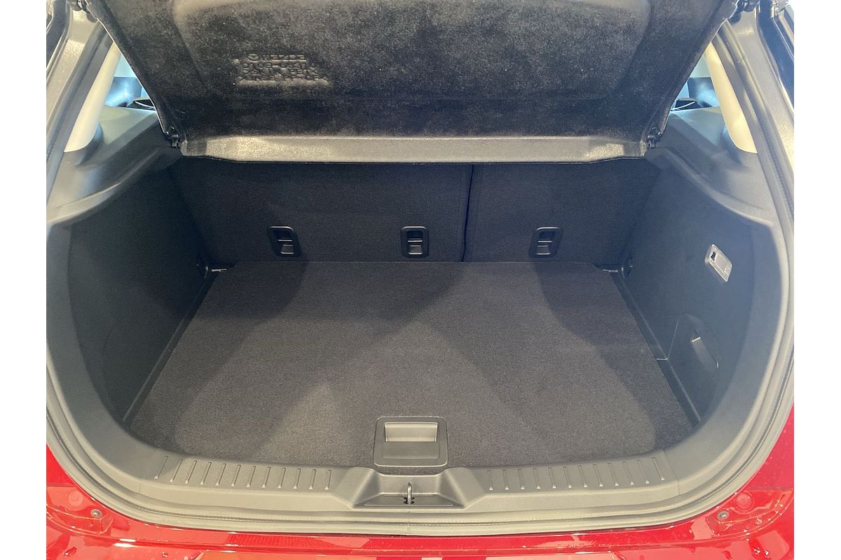 2026 Mazda CX-3 G20 GT SP DK