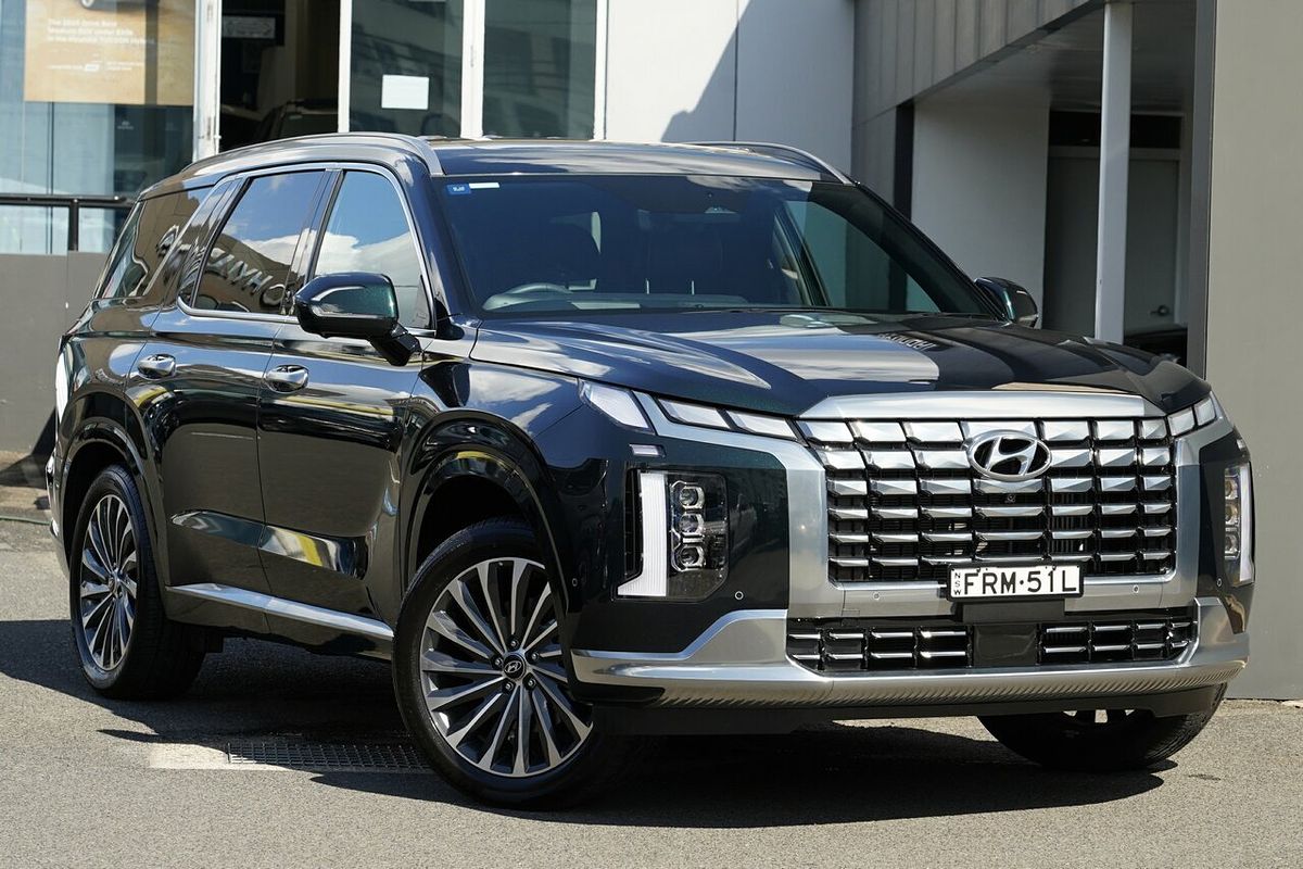 2025 Hyundai Palisade Calligraphy LX2.V5