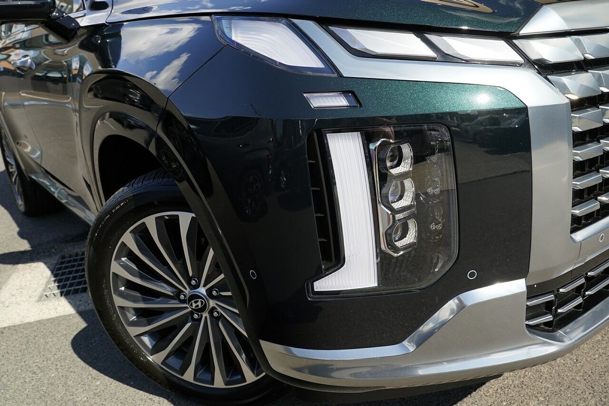 2025 Hyundai Palisade Calligraphy LX2.V5