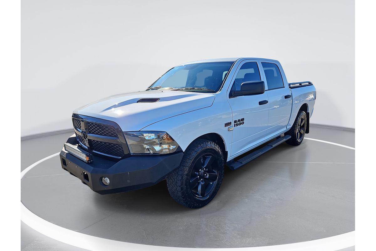 2021 RAM 1500 Express DS 4X4 SWB