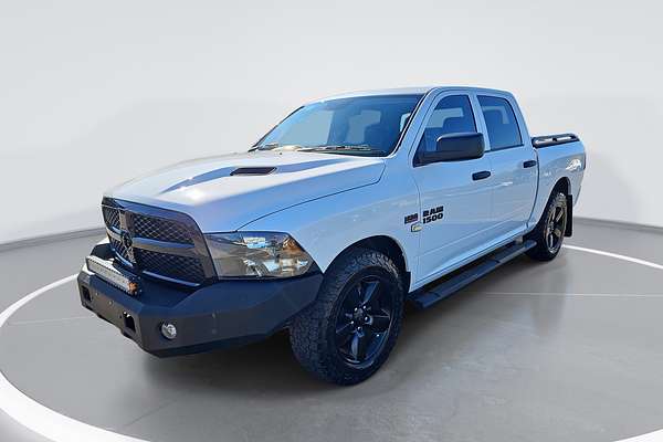 2021 RAM 1500 Express DS 4X4 SWB