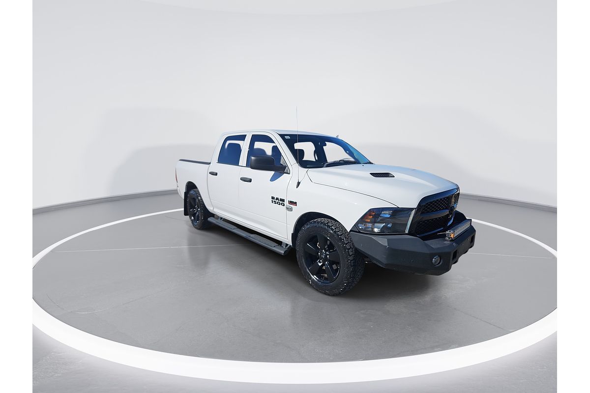 2021 RAM 1500 Express DS 4X4 SWB