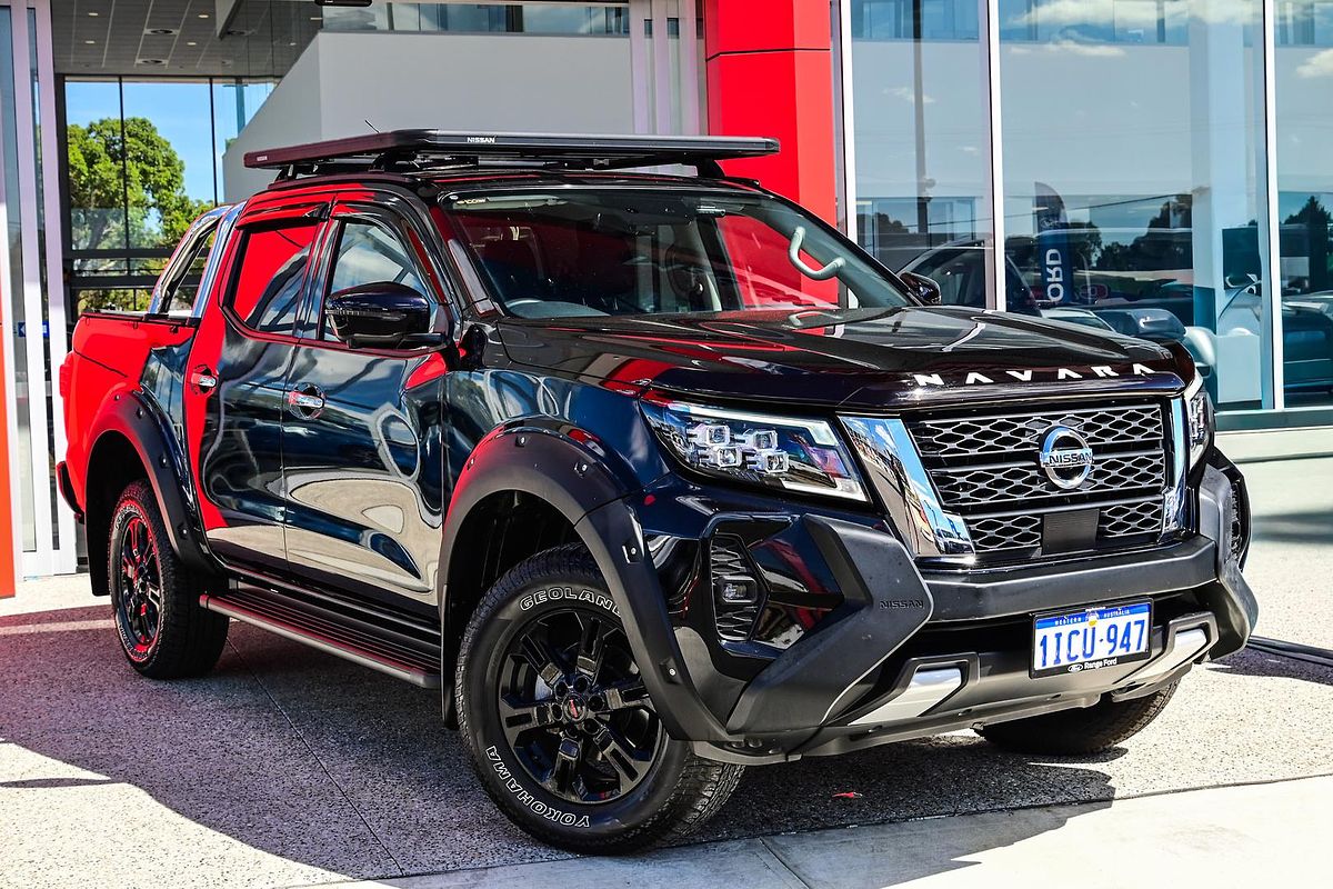 2024 Nissan Navara ST-X D23 4X4