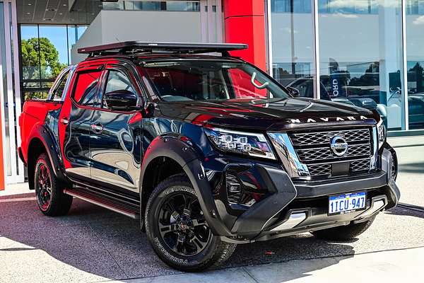 2024 Nissan Navara ST-X D23 4X4