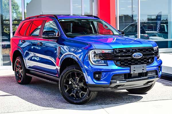 2025 Ford Everest Sport 2.0L