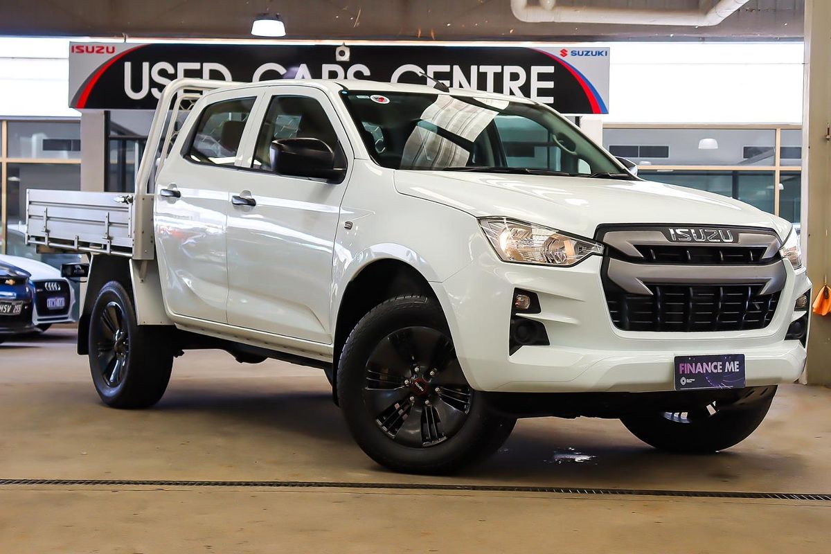 2023 Isuzu D-MAX SX 4X4