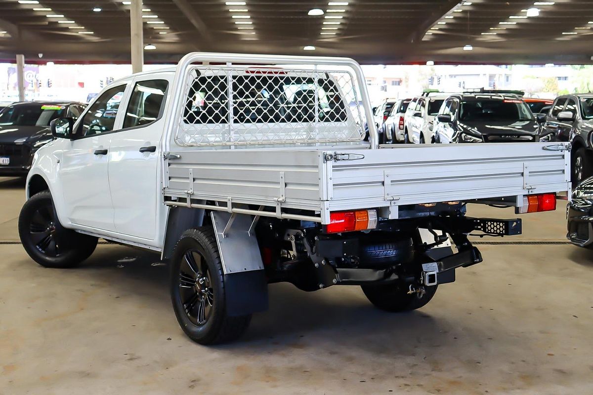 2023 Isuzu D-MAX SX 4X4