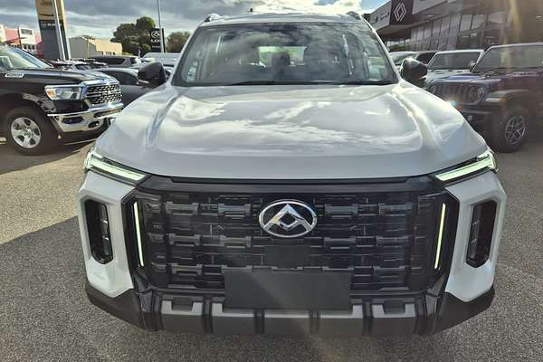 2026 LDV D90 Mode SV9A