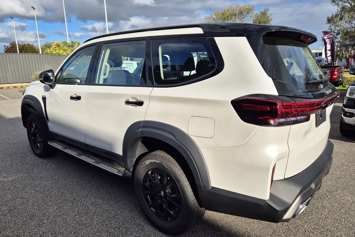 2026 LDV D90 Mode SV9A