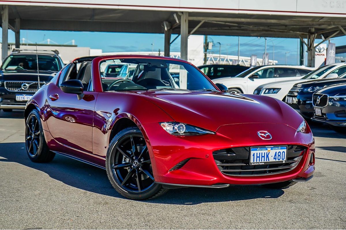 2021 Mazda MX-5 GT ND