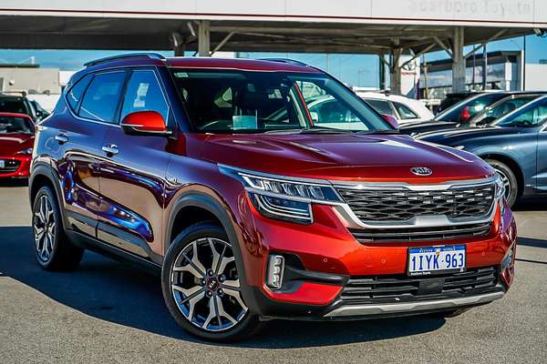 2019 Kia Seltos GT-Line SP2