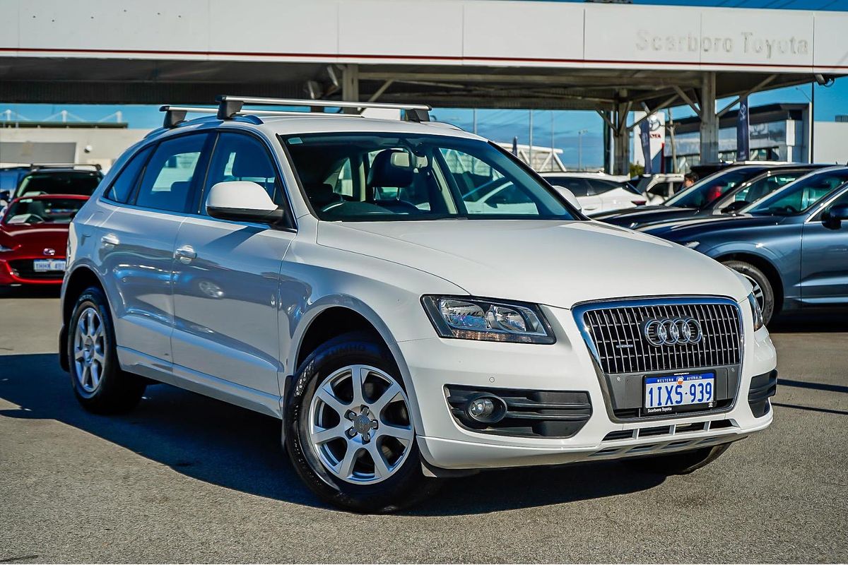 2011 Audi Q5 TDI 8R