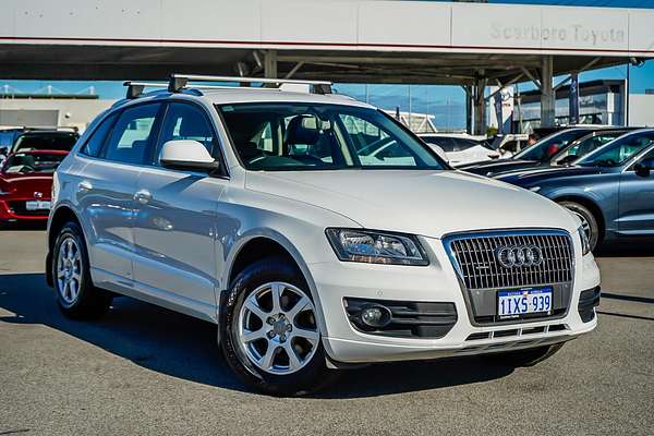2011 Audi Q5 TDI 8R