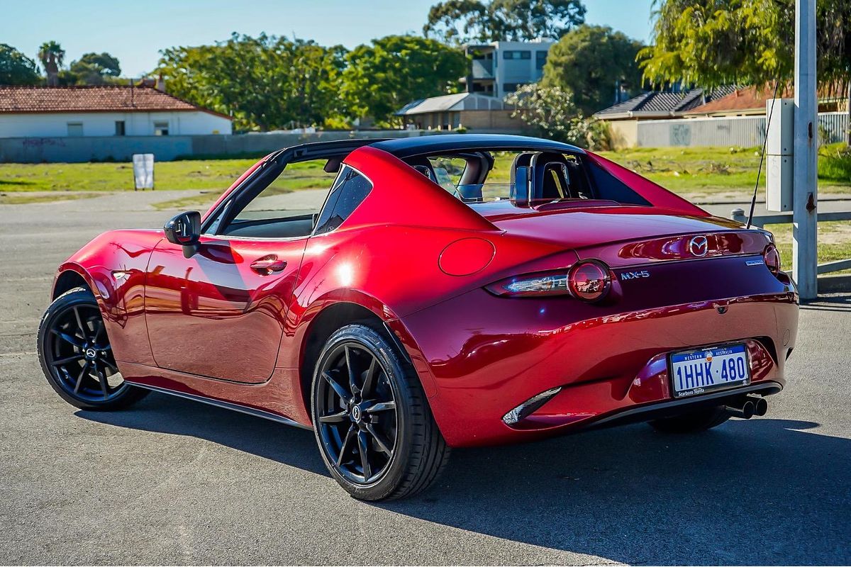 2021 Mazda MX-5 GT ND