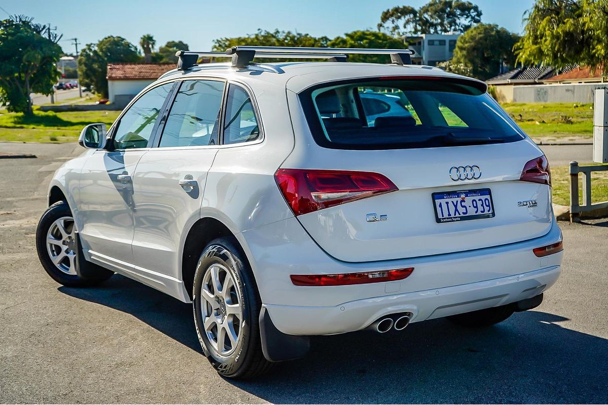 2011 Audi Q5 TDI 8R